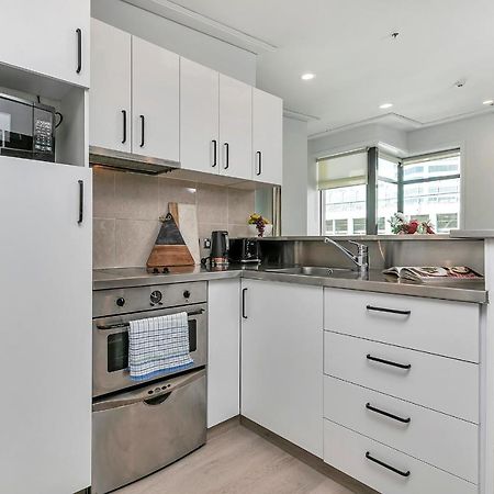Penthouse Viaduct Haven Apartamento Auckland Exterior foto