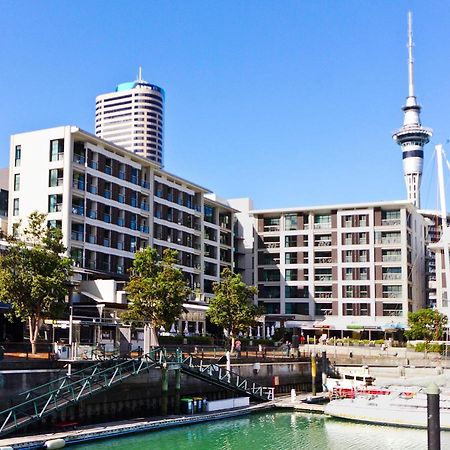 Penthouse Viaduct Haven Apartamento Auckland Exterior foto