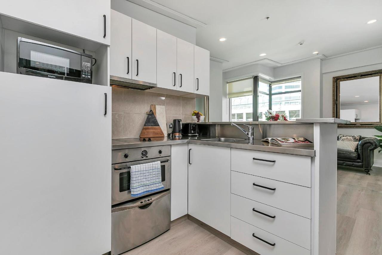 Penthouse Viaduct Haven Apartamento Auckland Exterior foto