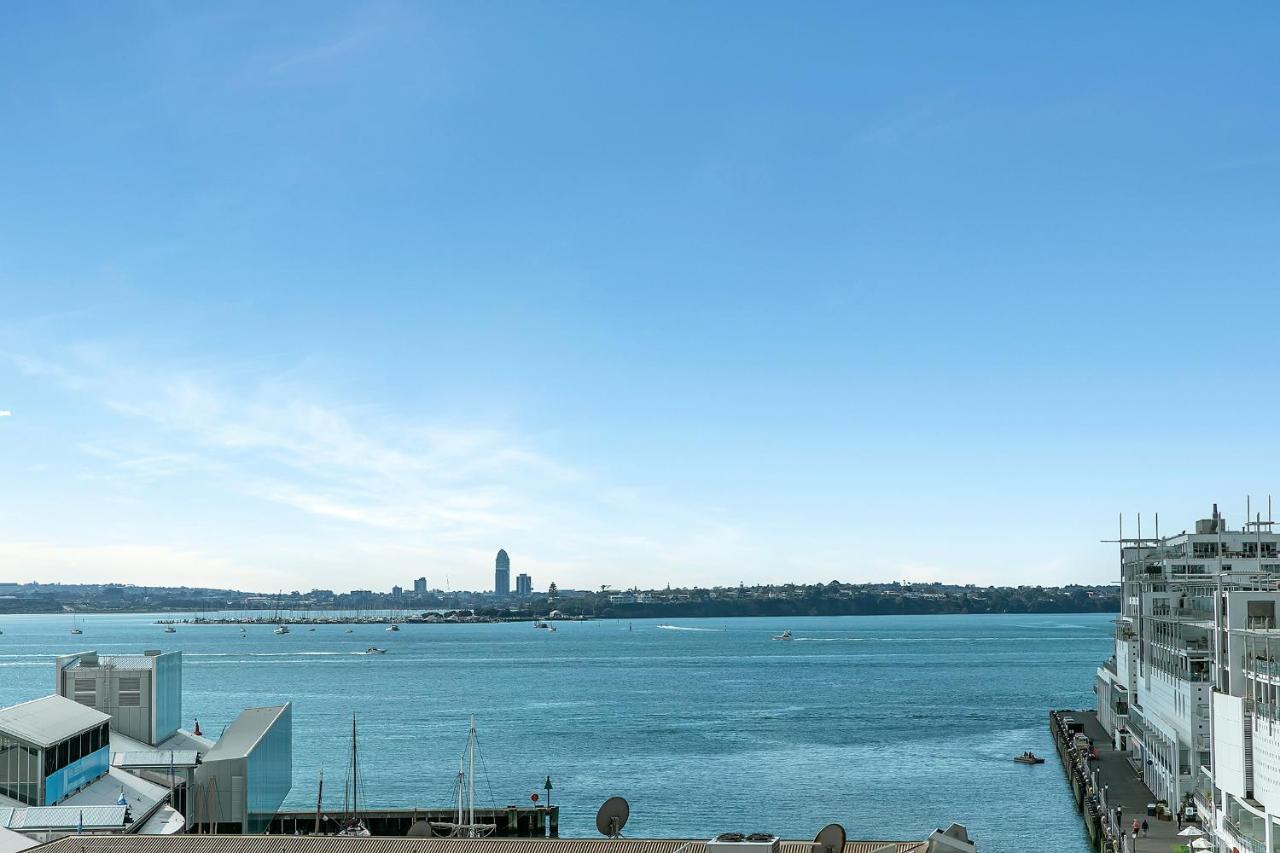 Penthouse Viaduct Haven Apartamento Auckland Exterior foto