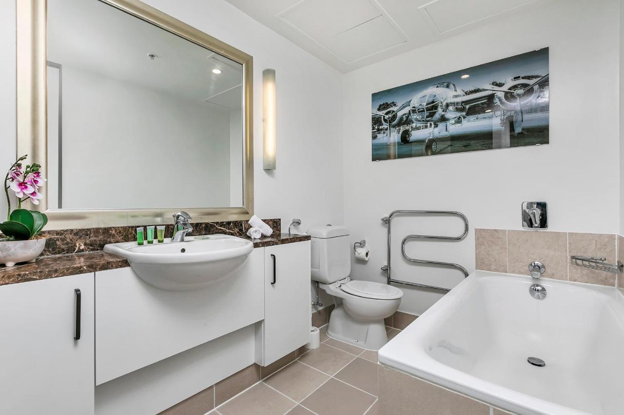 Penthouse Viaduct Haven Apartamento Auckland Exterior foto