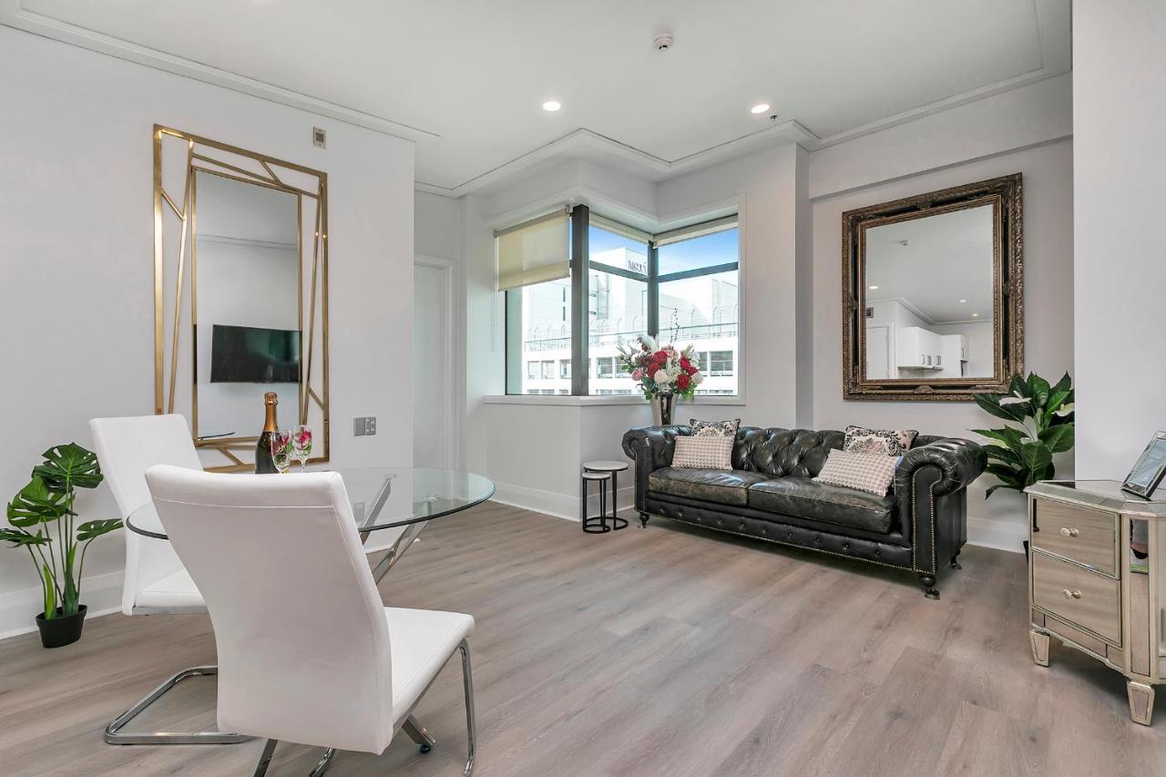 Penthouse Viaduct Haven Apartamento Auckland Exterior foto