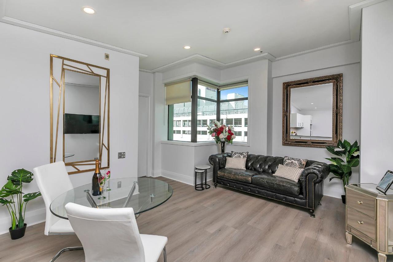 Penthouse Viaduct Haven Apartamento Auckland Exterior foto