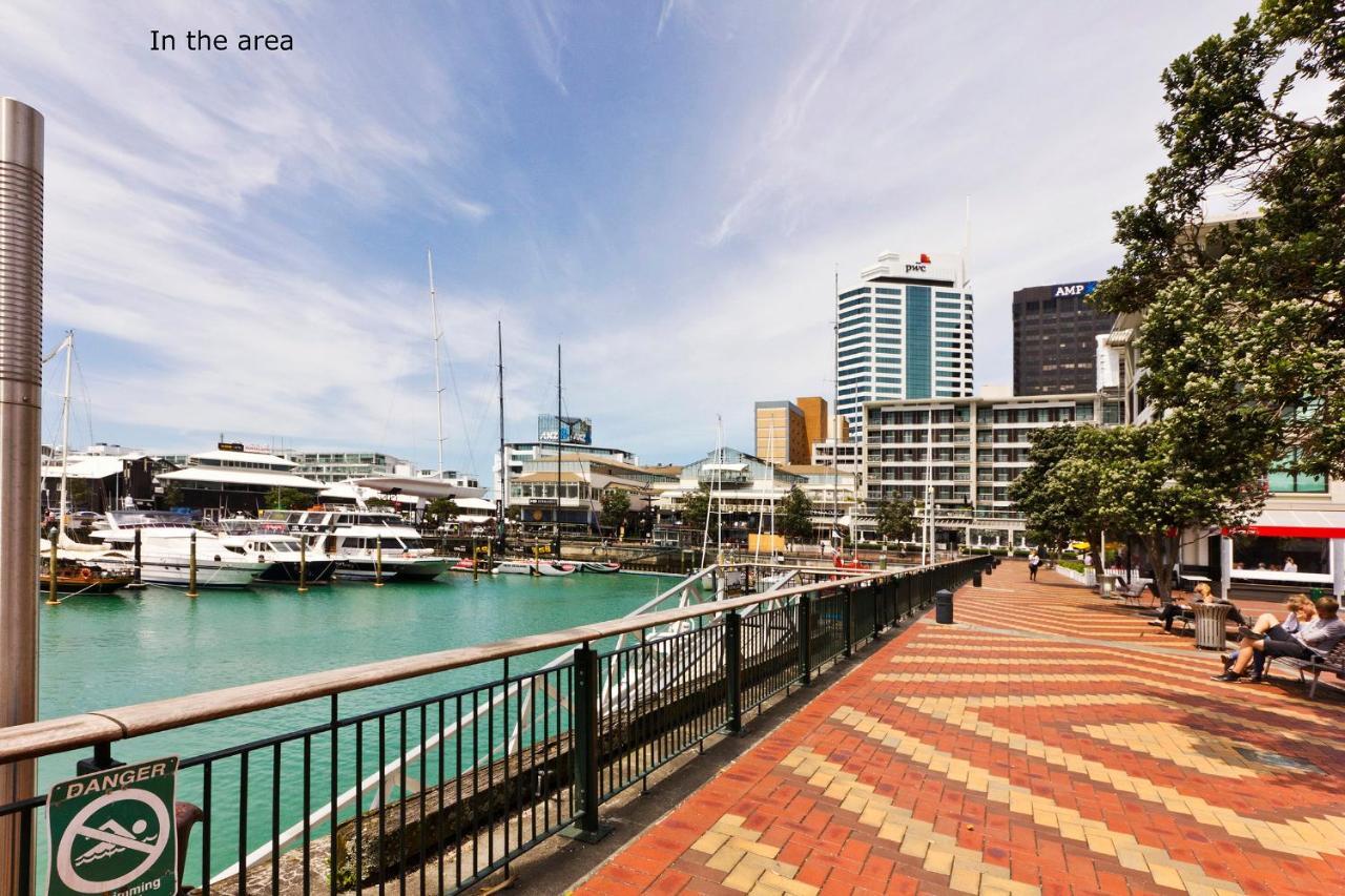 Penthouse Viaduct Haven Apartamento Auckland Exterior foto