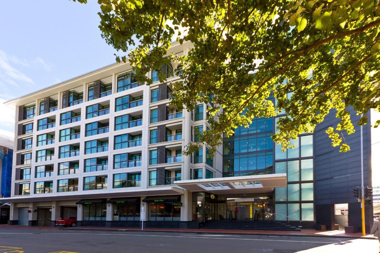 Penthouse Viaduct Haven Apartamento Auckland Exterior foto