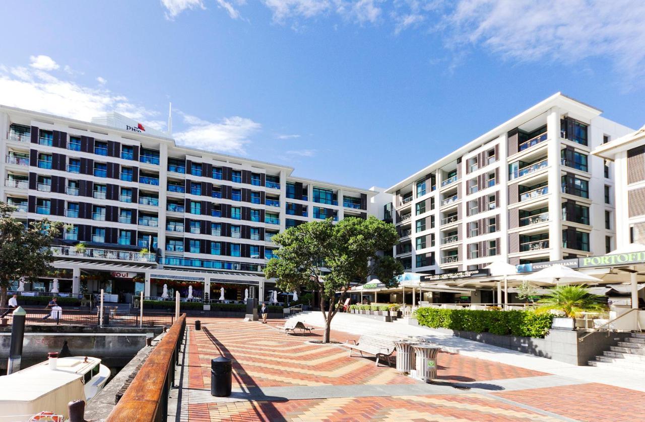 Penthouse Viaduct Haven Apartamento Auckland Exterior foto